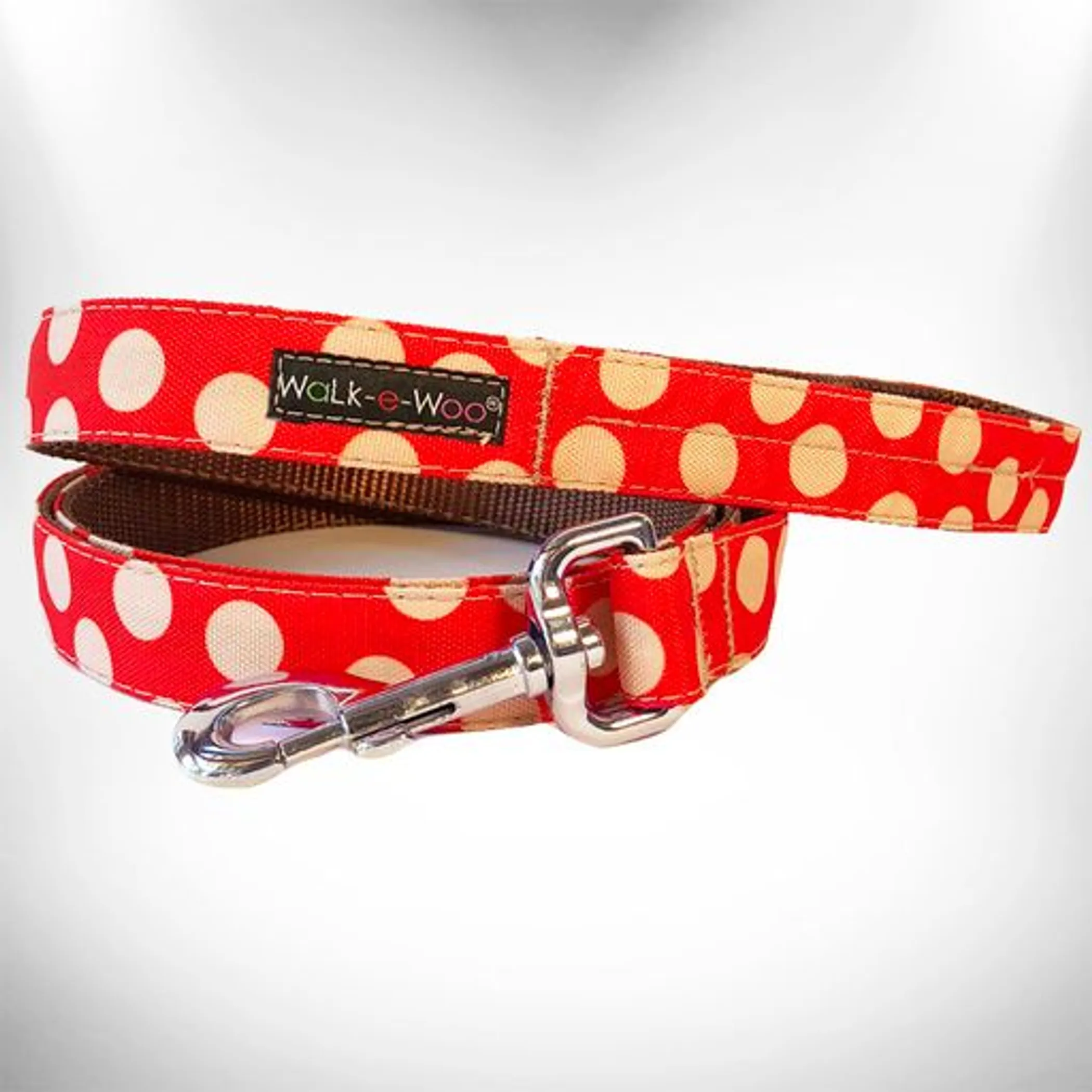 Polka Dot Dog Leads - Image 2