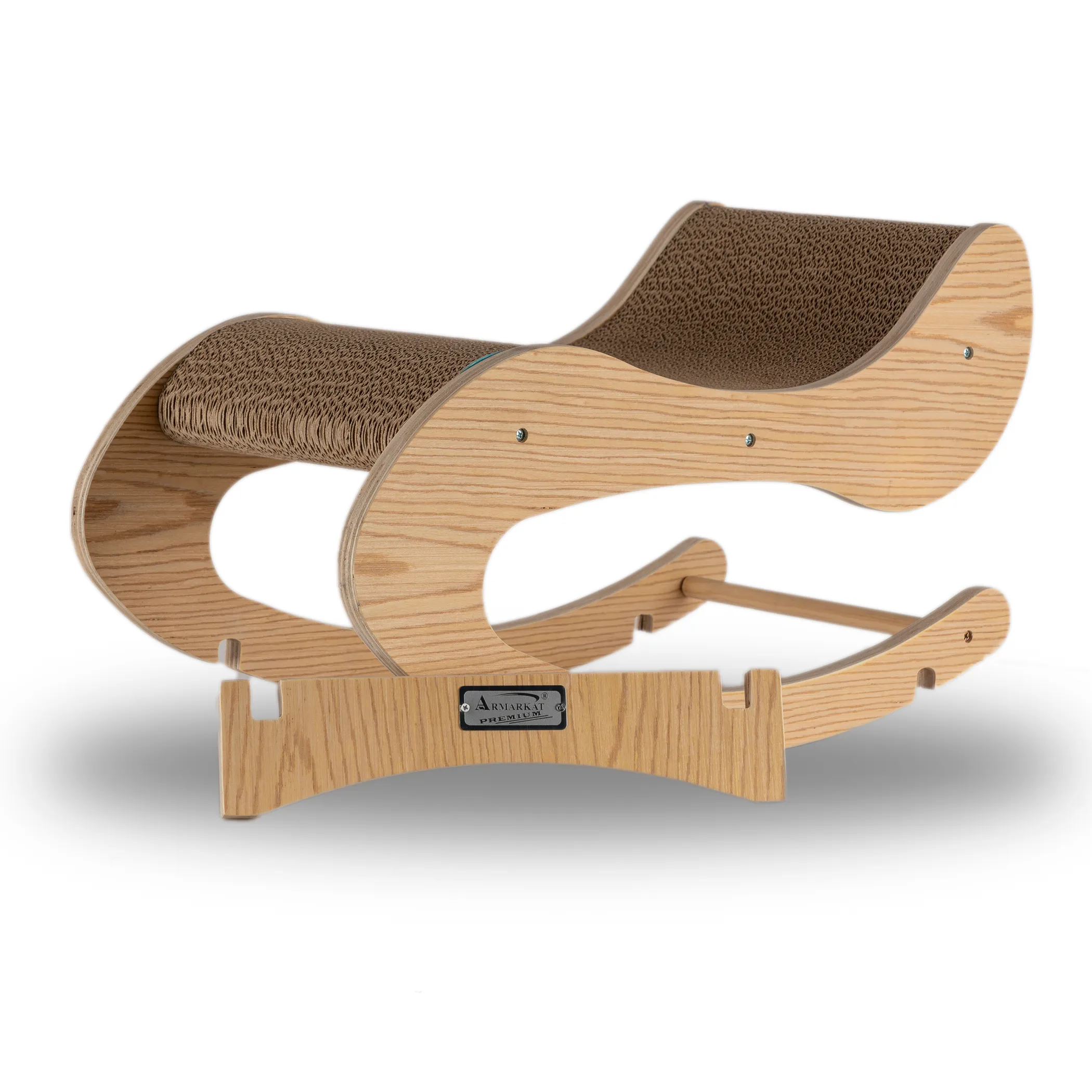 Medium Cat Rocking Chair, Detachable Cat Swing Chair S1302 - Image 2
