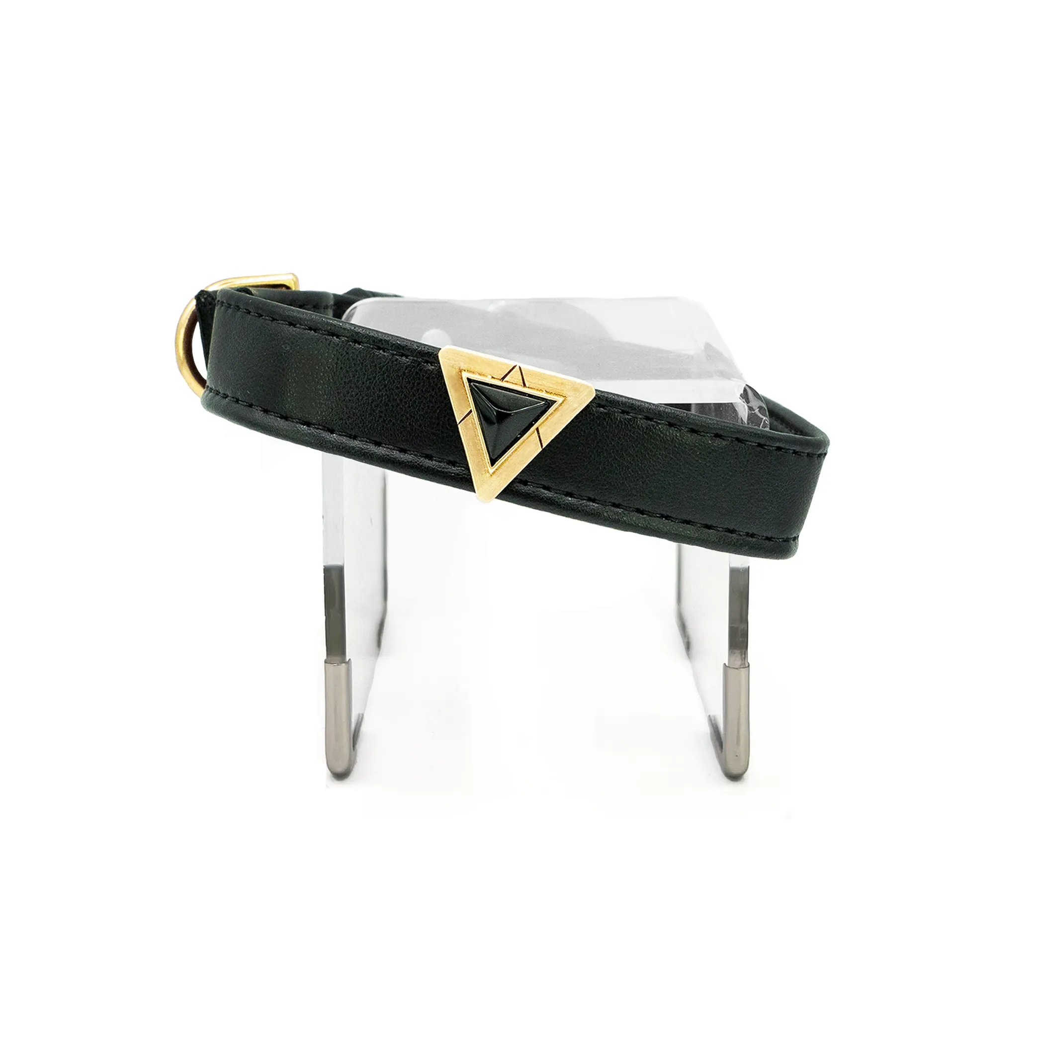 Jet Onyx Collar Charm Set - Image 3