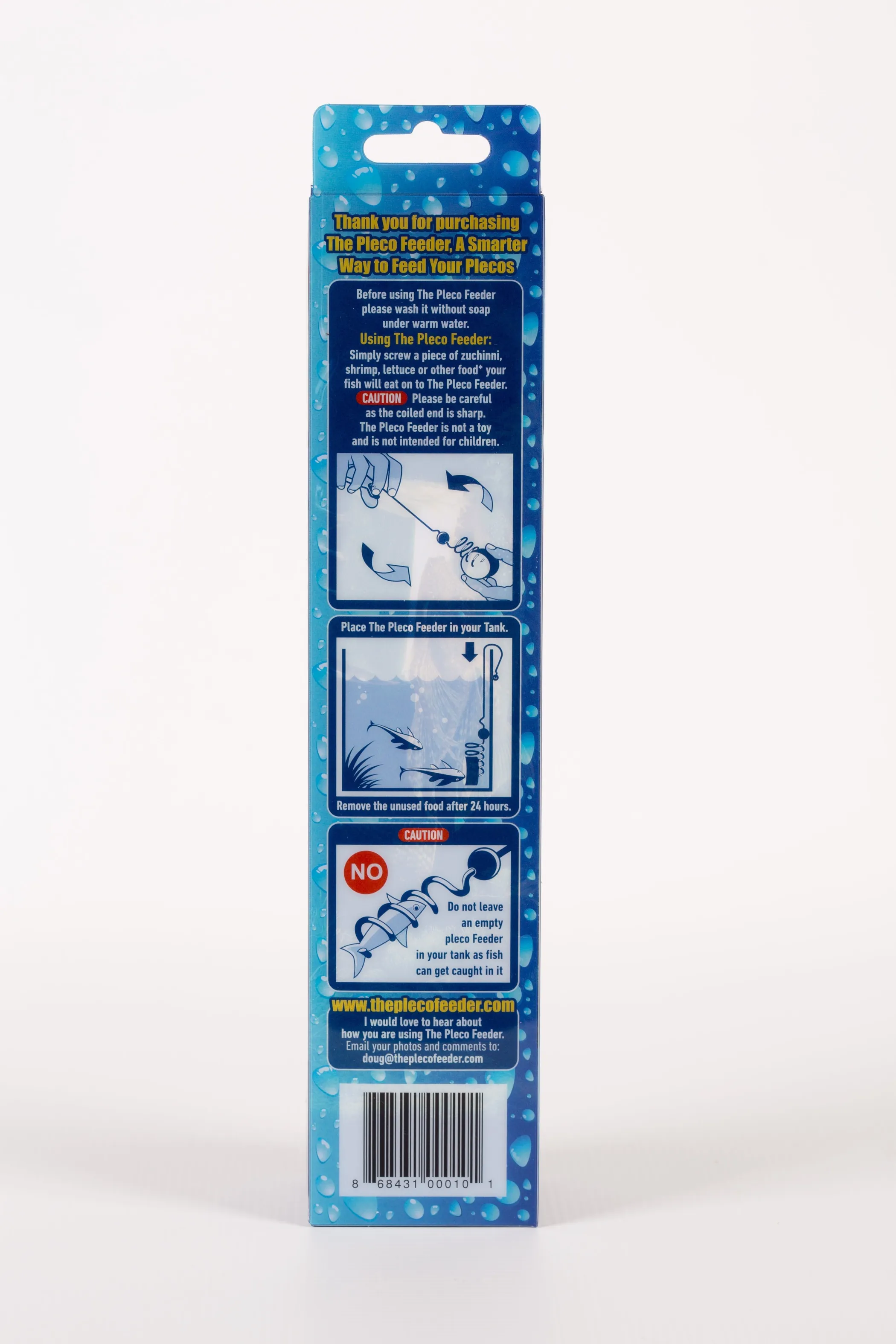 The Pleco Feeder - Image 4