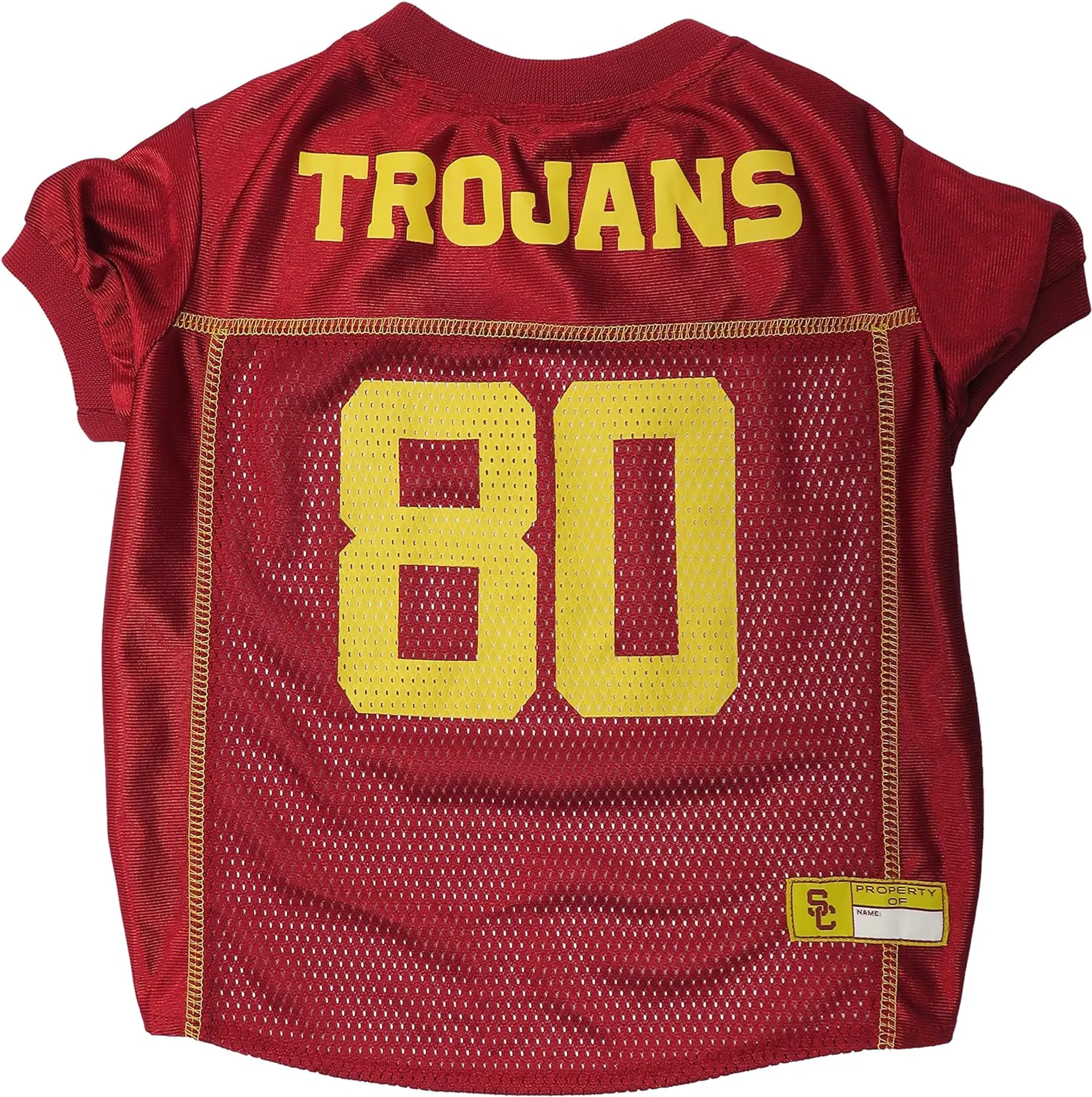 USC Pet Jersey - Image 3