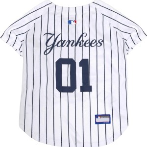 New York Yankees Pet Jersey
