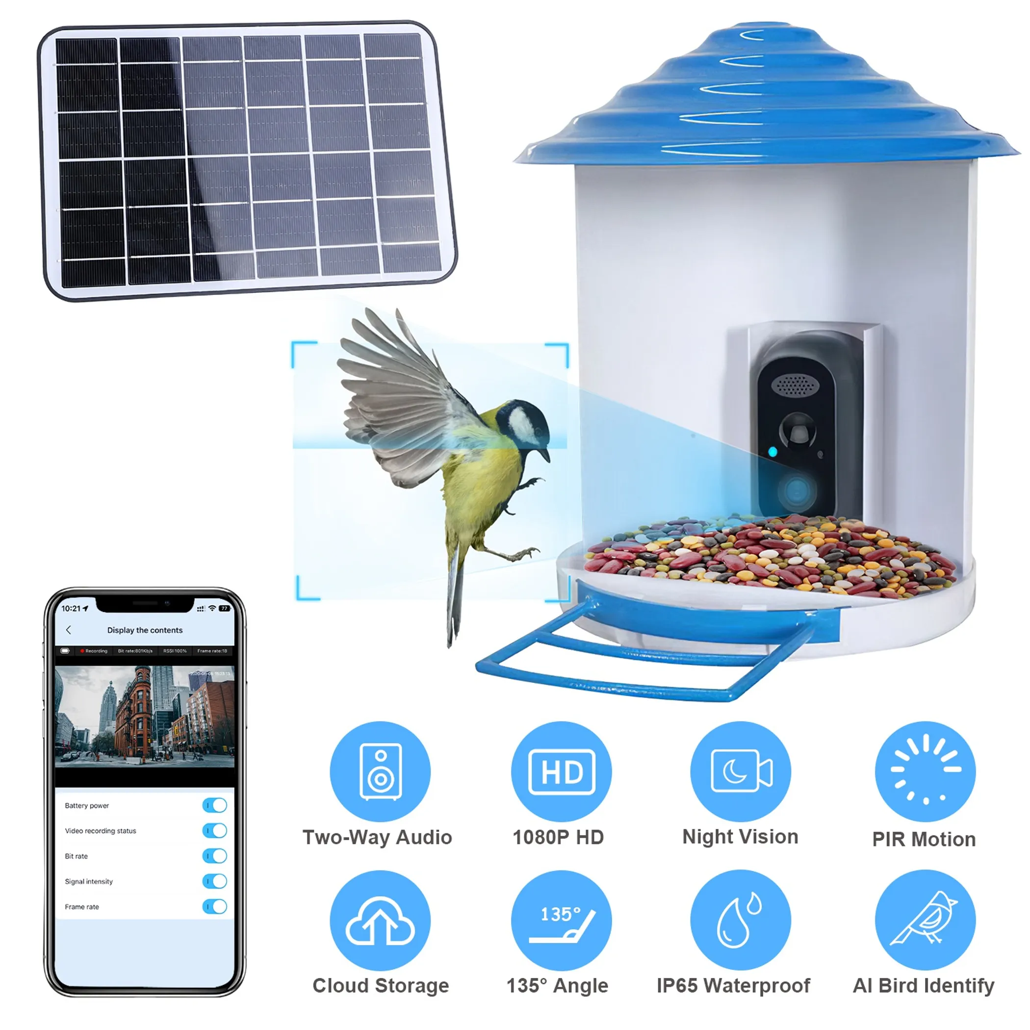 Smart Bird Feeder - Image 2