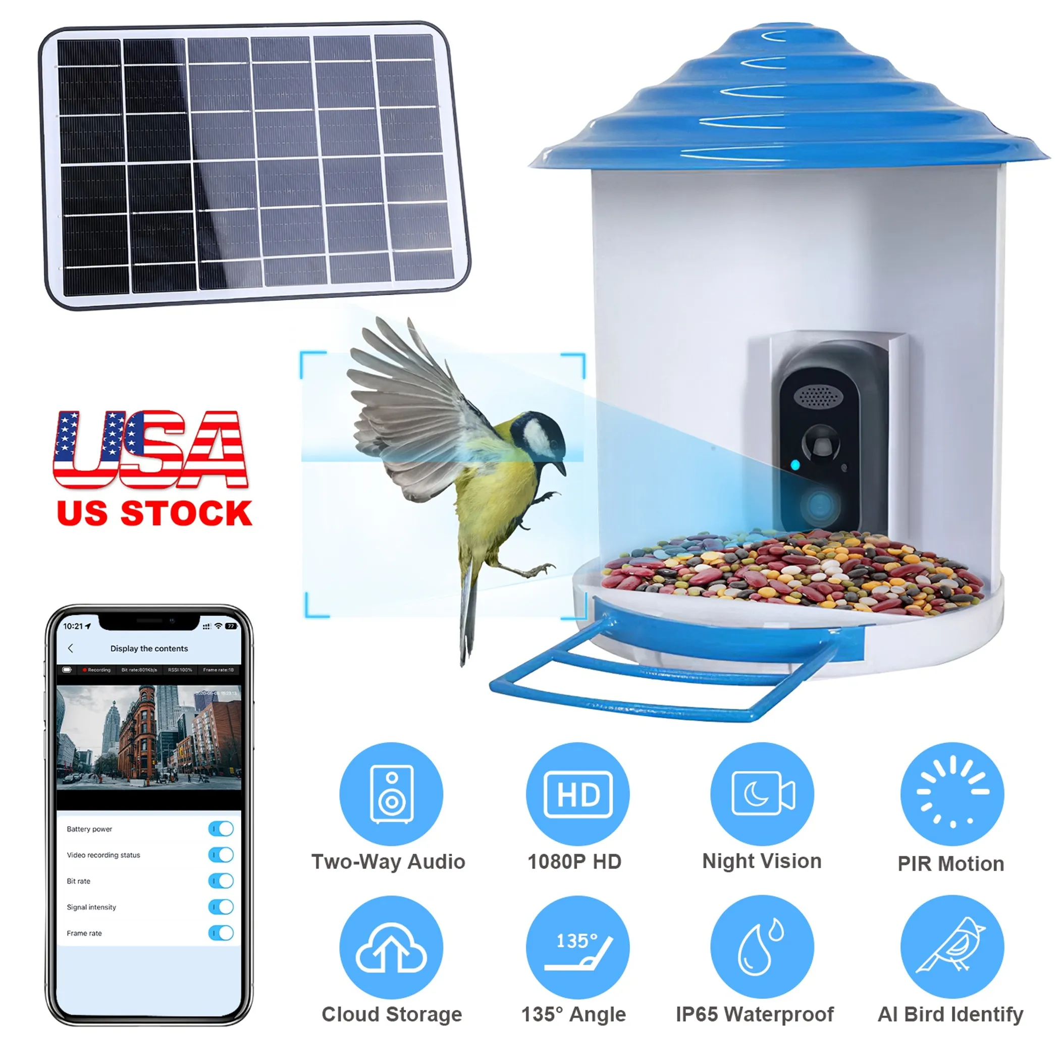 Smart Bird Feeder - Image 3
