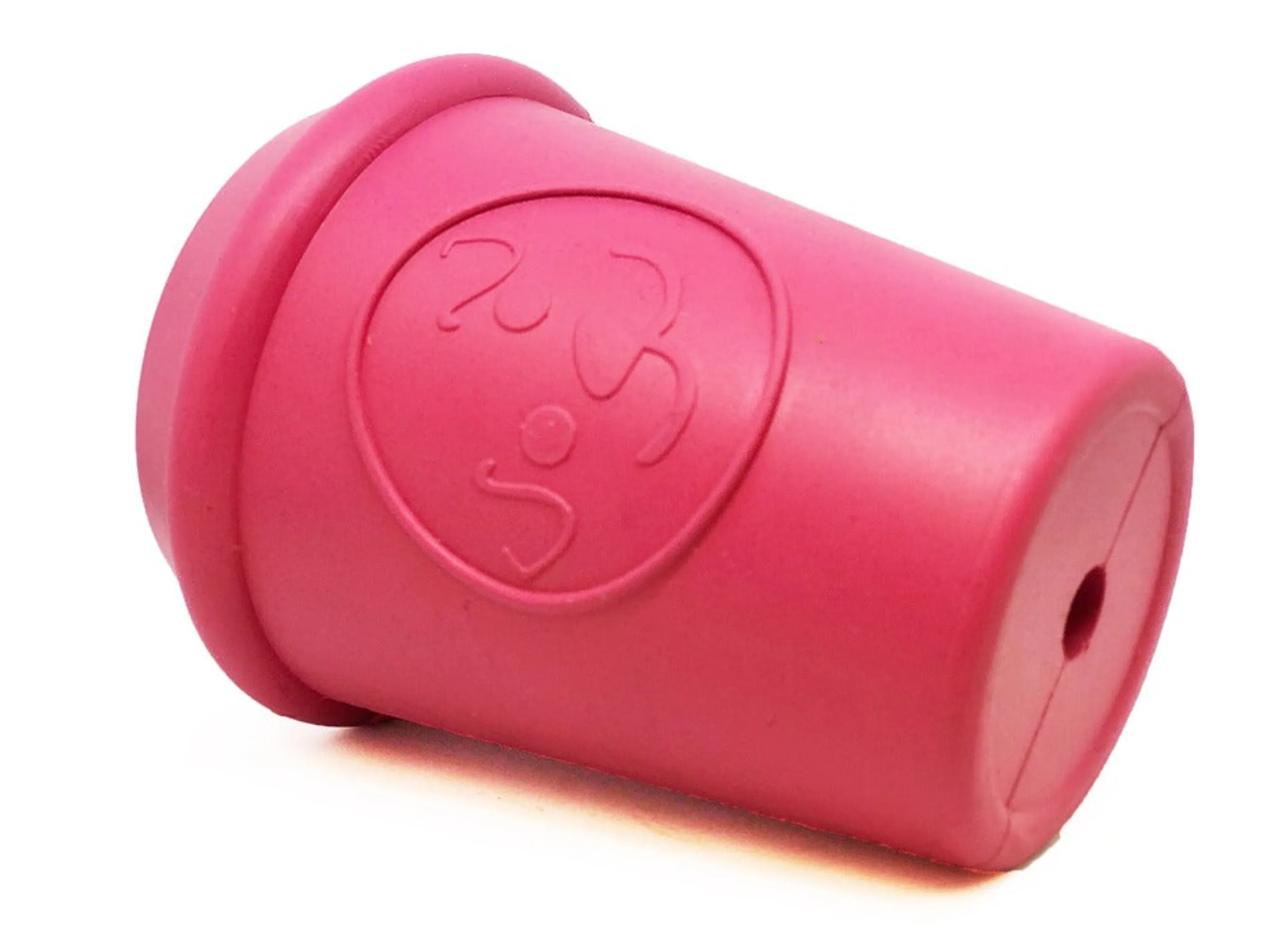 Coffee Cup Durable Rubber Chew Toy and Treat Dispenser - Image 2
