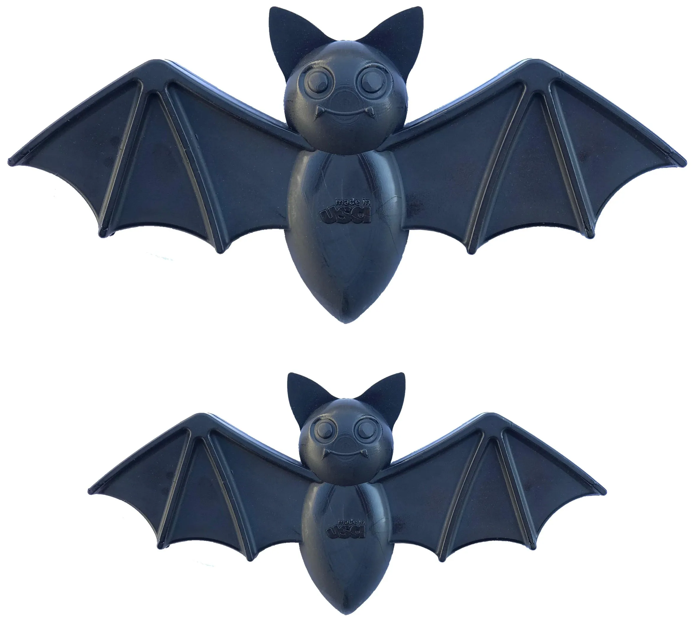 SodaPup Vampire Bat Ultra Durable Nylon Dog Chew Toy for Aggressive Chewers - Image 2