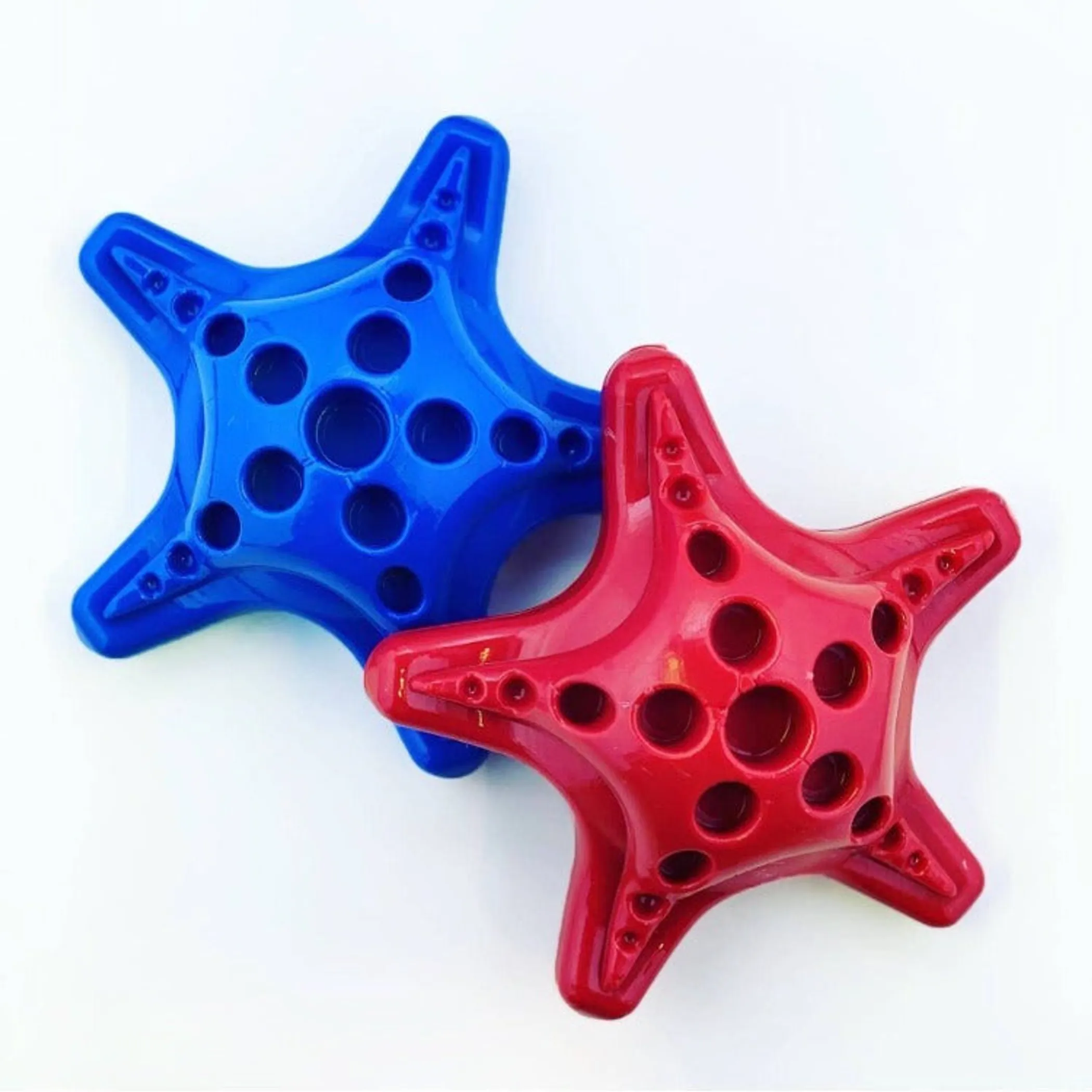 Starfish Ultra Durable Nylon Dog Chew Toy for Aggressive Chewers - Image 3