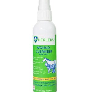Healers Wound Cleanser