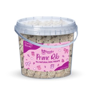All Natural Baked Biscuits – 4 pounds – Bucket of Biscuits