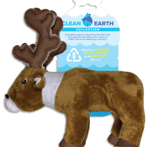 Clean Earth Plush Toy