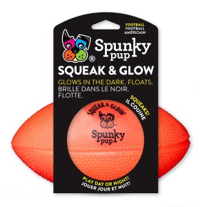 Squeak & Glow Football