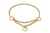 Martingale Show Chain Collar (16in x 1.4 mm)
