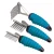 MG Ergonomic Demat Comb 12 Blade