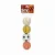 4 Pk Rubber Sports Themed Toys