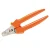 MF Nail Clipper w/Orange Handle L
