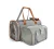 Mr. Peanut’s Gold Series Standard Size Expandable Pet Carrier