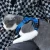 Mr. Peanut’s PurrTrek Reflective Cat Harness with Matching Leash