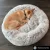 Mr. Peanut’s OrthoPlush Pet Bed