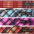 Plaid Dog Collars