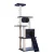 Real Wood 71″ Navy Cat ClimbIng Tower Scratching Furniture