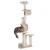 74 ” H Real Wood Cat Tree With Cured Sisal Posts A7463