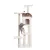 Real Wood B6802 Classic Cat Tree In Ivory 6 Levels Condo