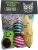 Smokey’s Stash Catnip Toys-Avocado, Banana & Sisal Rope Toys