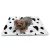 Ultra Plush Moo Cow Blanket