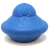 SN Flying Saucer Durable Rubber Chew Toy & Treat Dispenser