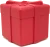 SP Gift Box Durable Rubber Chew Toy & Treat Dispenser